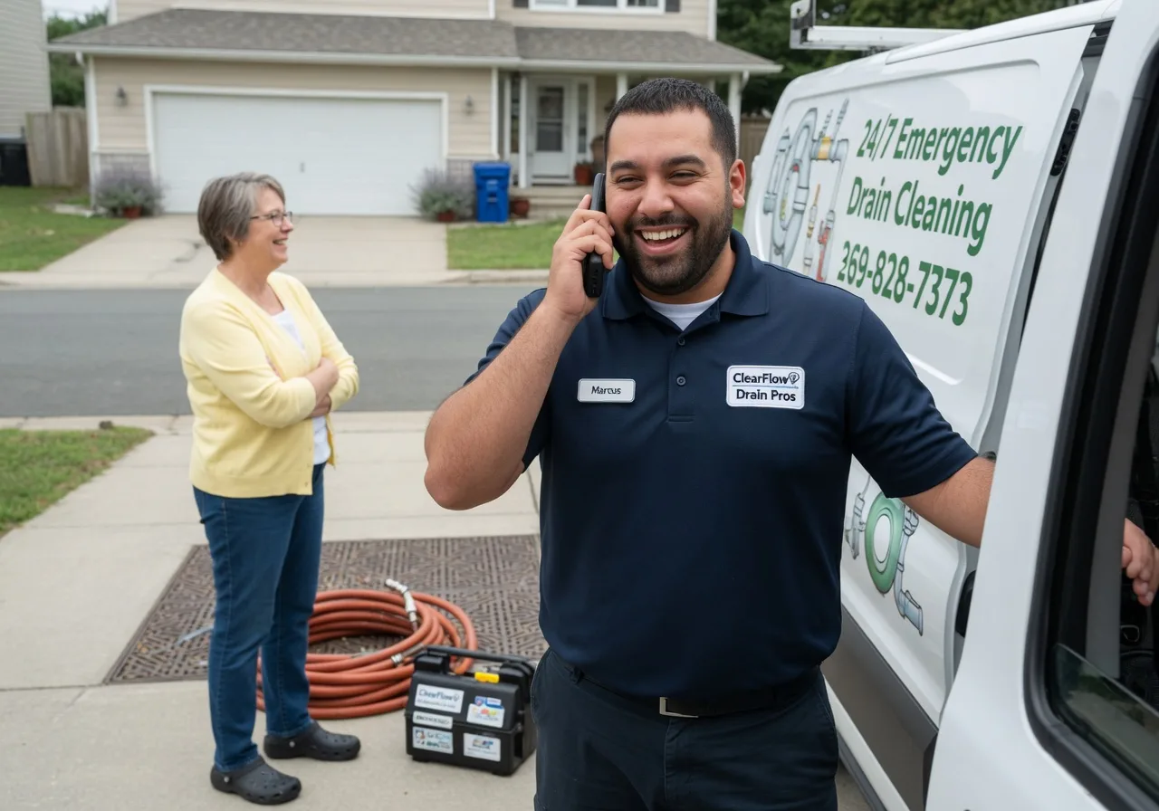 Drain Cleaning in Spring Glen, NY